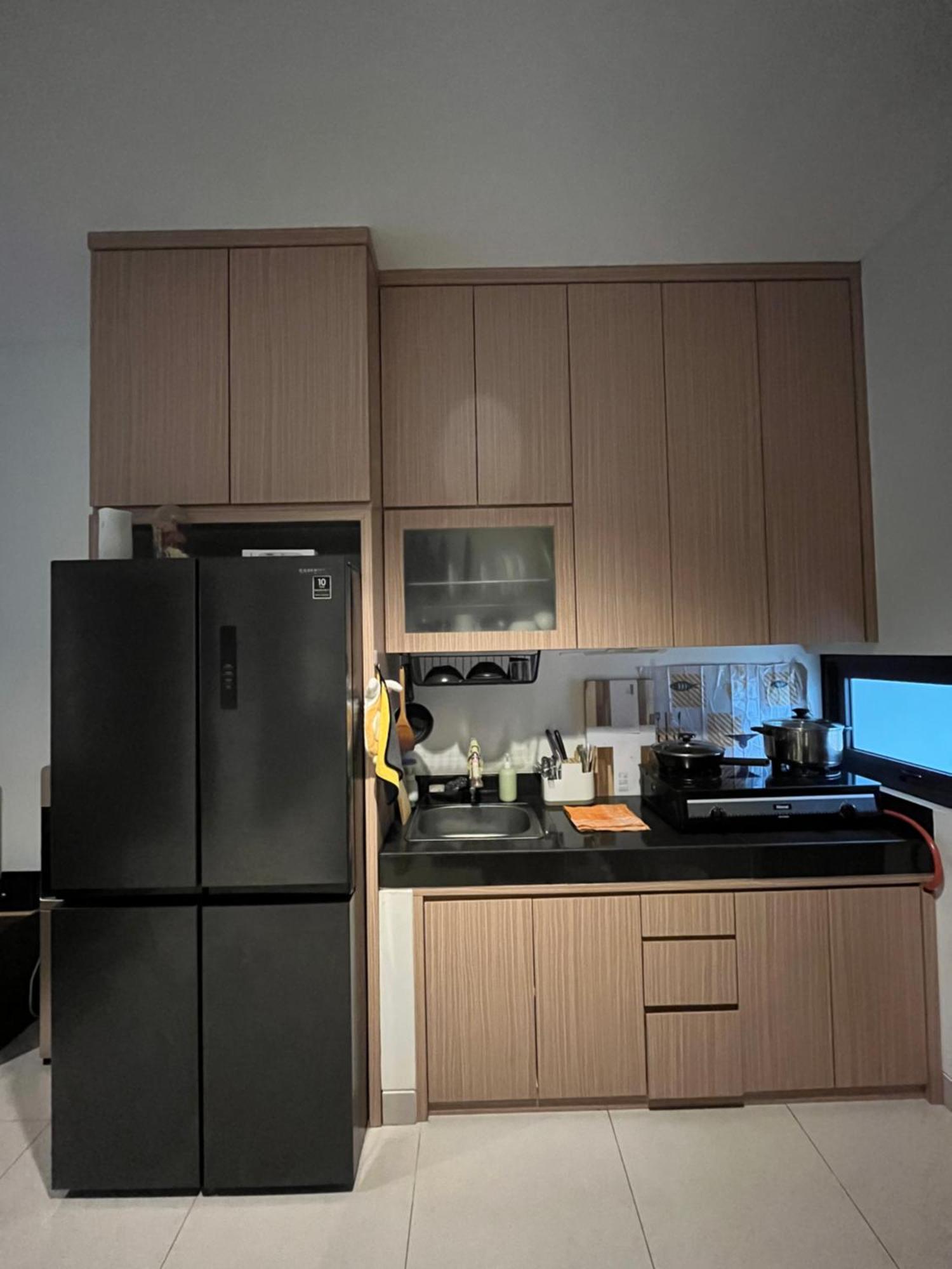2 Floor Cozy House In Wisteria Jakarta Garden City ภายนอก รูปภาพ