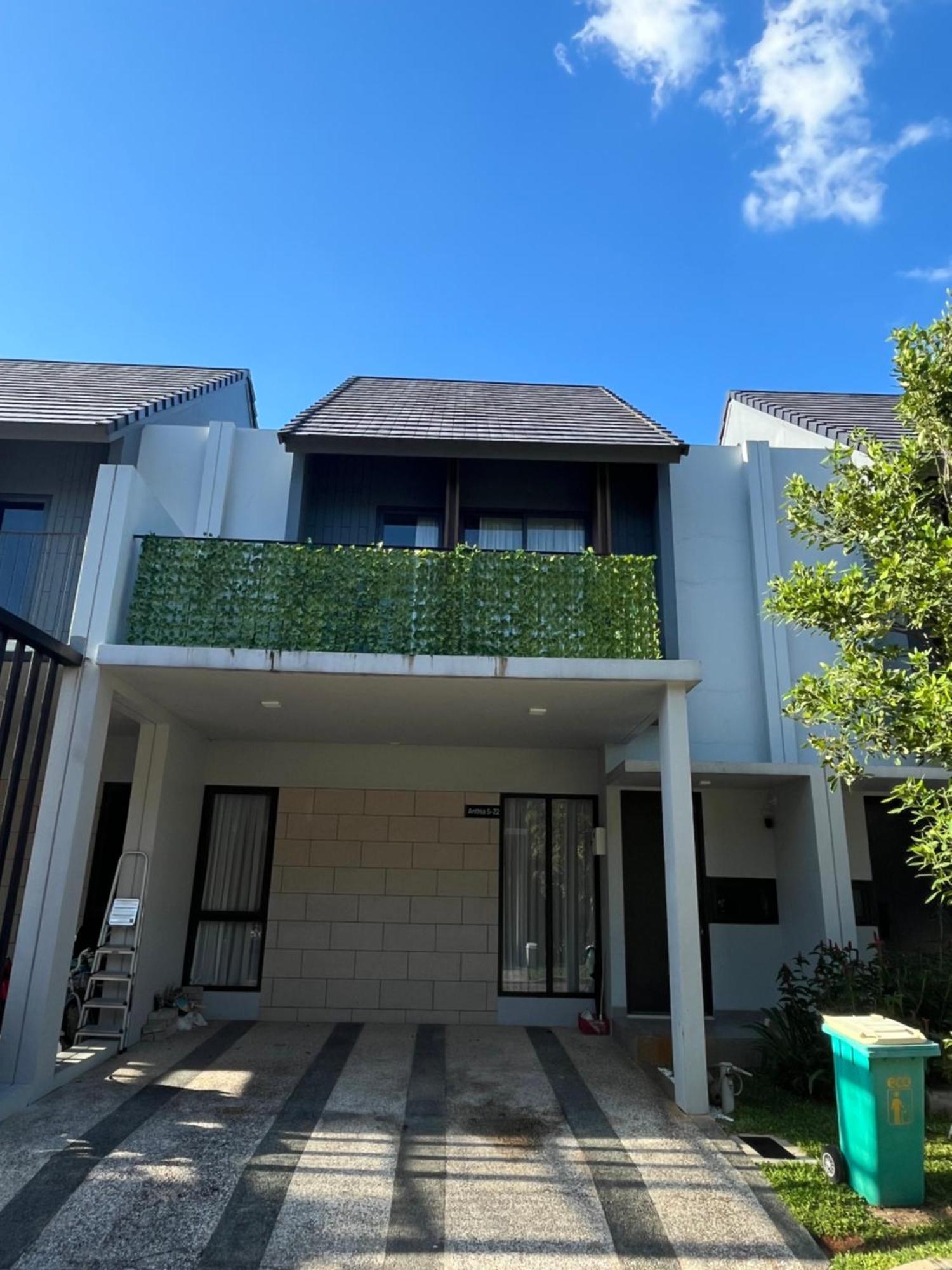 2 Floor Cozy House In Wisteria Jakarta Garden City ภายนอก รูปภาพ